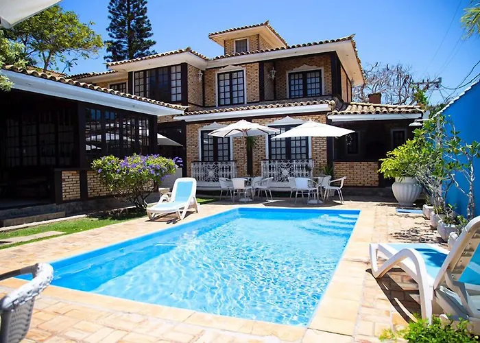 Pousada Casa Da Praia Buzios